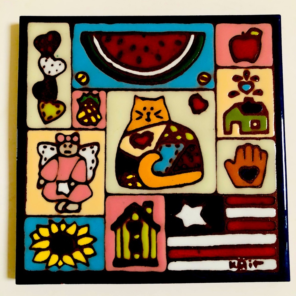 Trivet by Earthtones made in USA